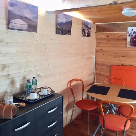 Yourte Mongole Роскошный шатер Huriel