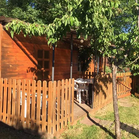 Yourte Mongole * Huriel