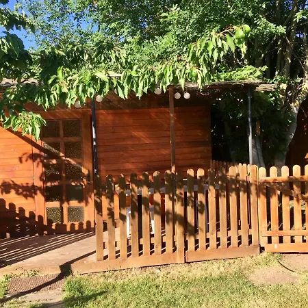 Yourte Mongole 豪华帐篷