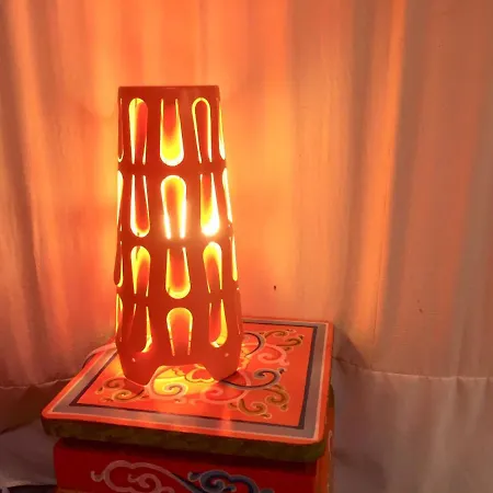 豪华帐篷 Yourte Mongole