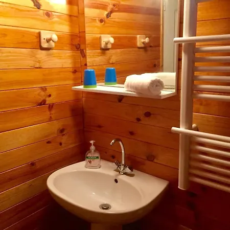 Yourte Mongole * Huriel