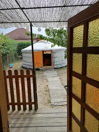 Yourte Mongole Роскошный шатер