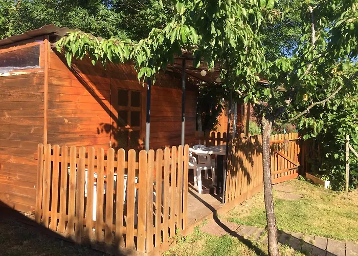 Yourte Mongole * Huriel