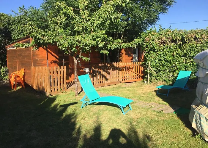 Yourte Mongole * Huriel