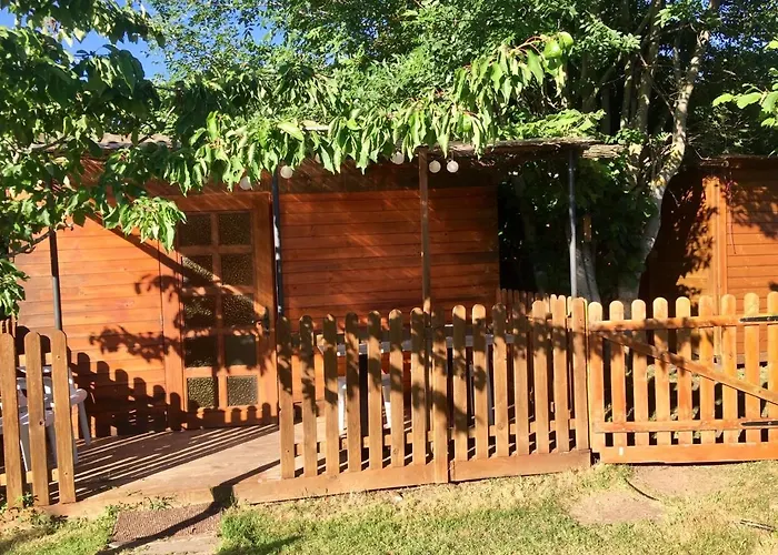 Yourte Mongole Campo de lujo