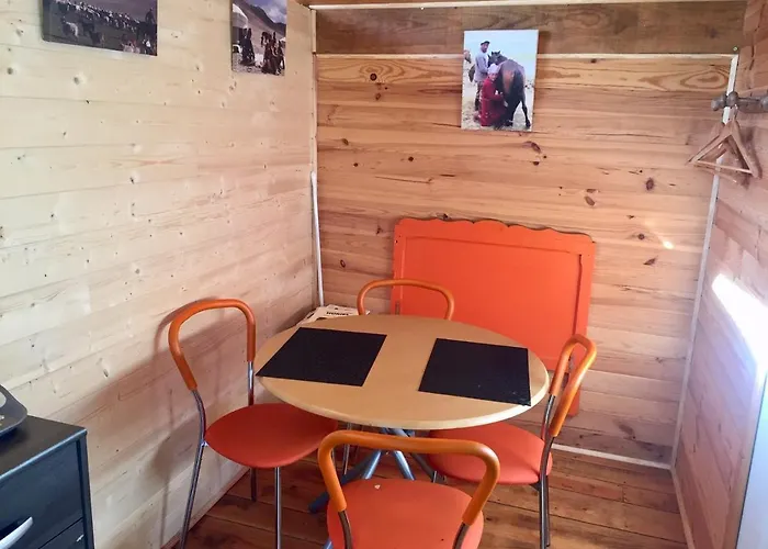 Yourte Mongole Campo de lujo